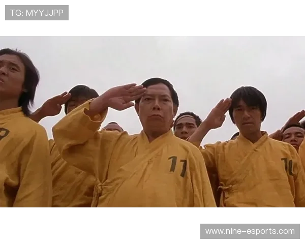 《少林足球》主演阵容全解析 星爷与其他演员精彩表现回顾